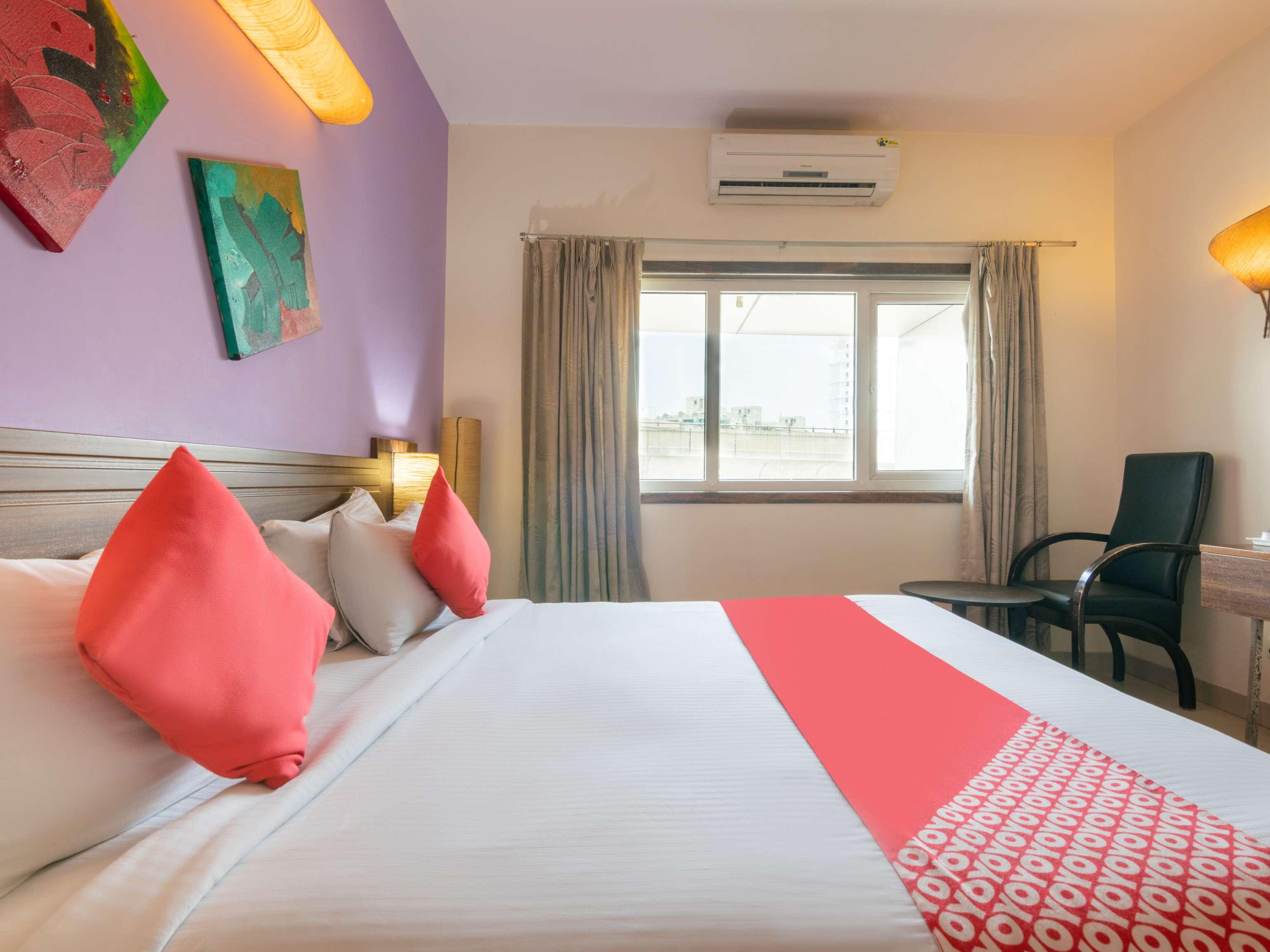 Capital O 14972 Hotel Ekaa Bangalore Luaran gambar
