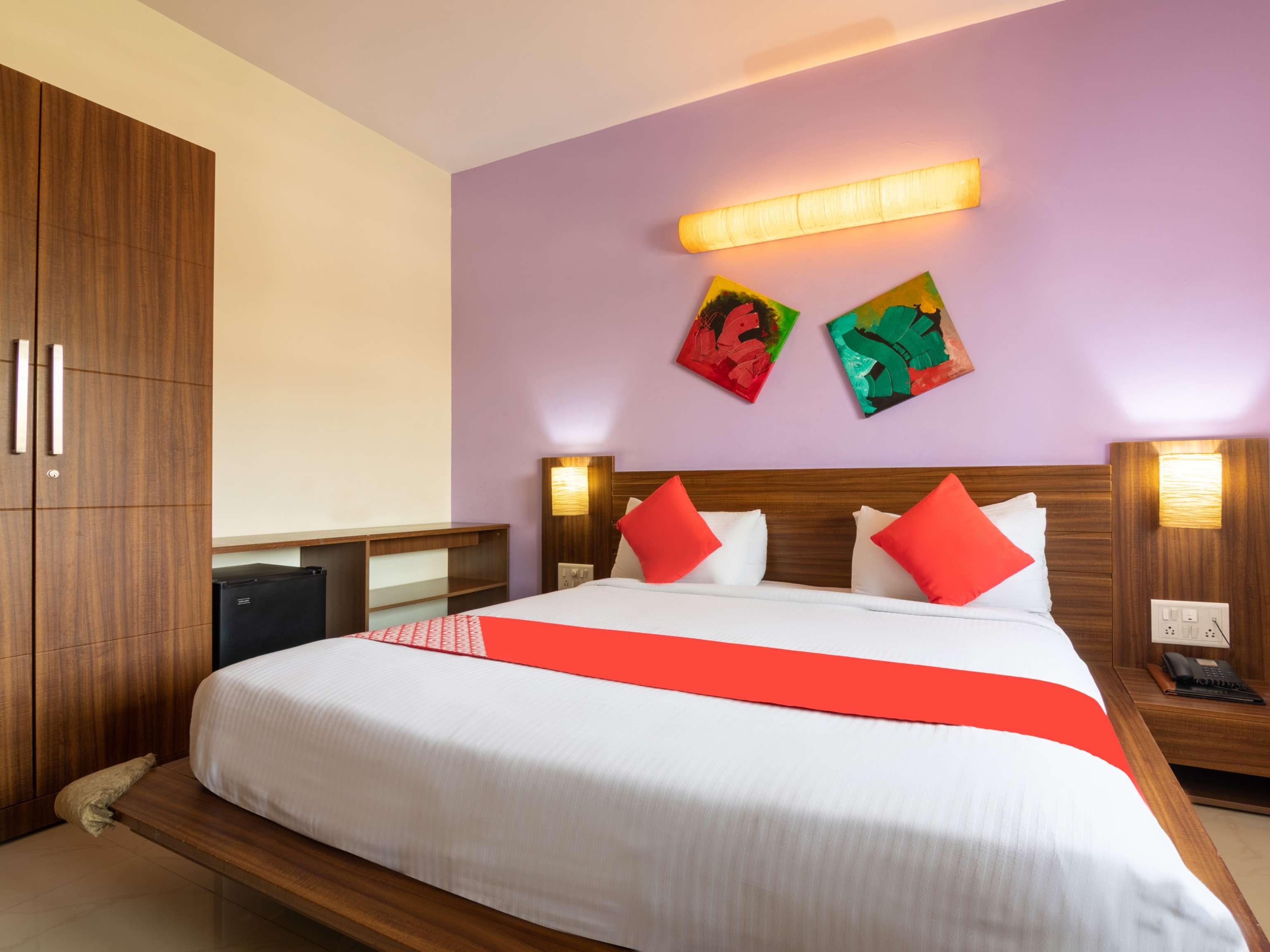 Capital O 14972 Hotel Ekaa Bangalore Luaran gambar