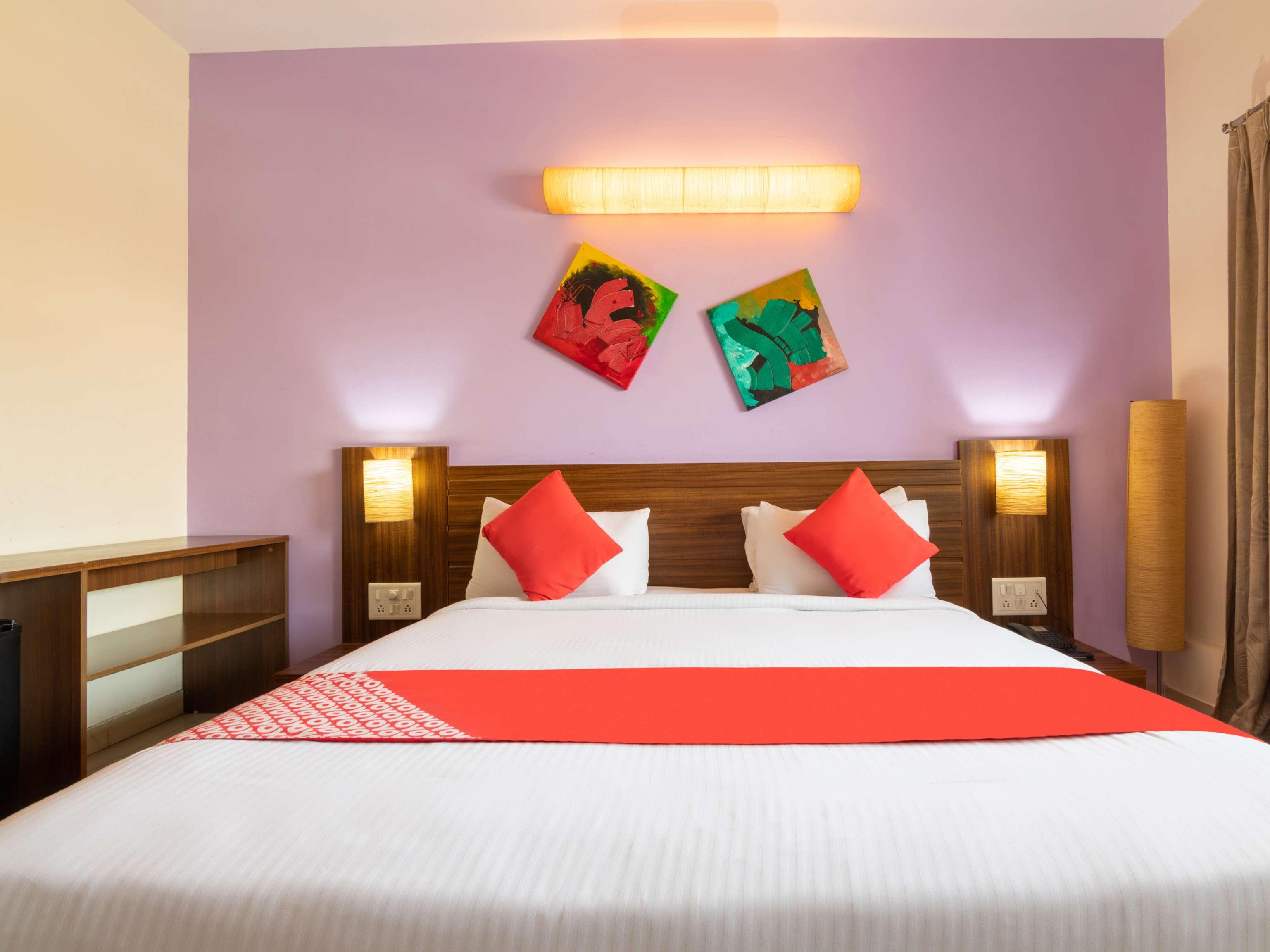 Capital O 14972 Hotel Ekaa Bangalore Luaran gambar