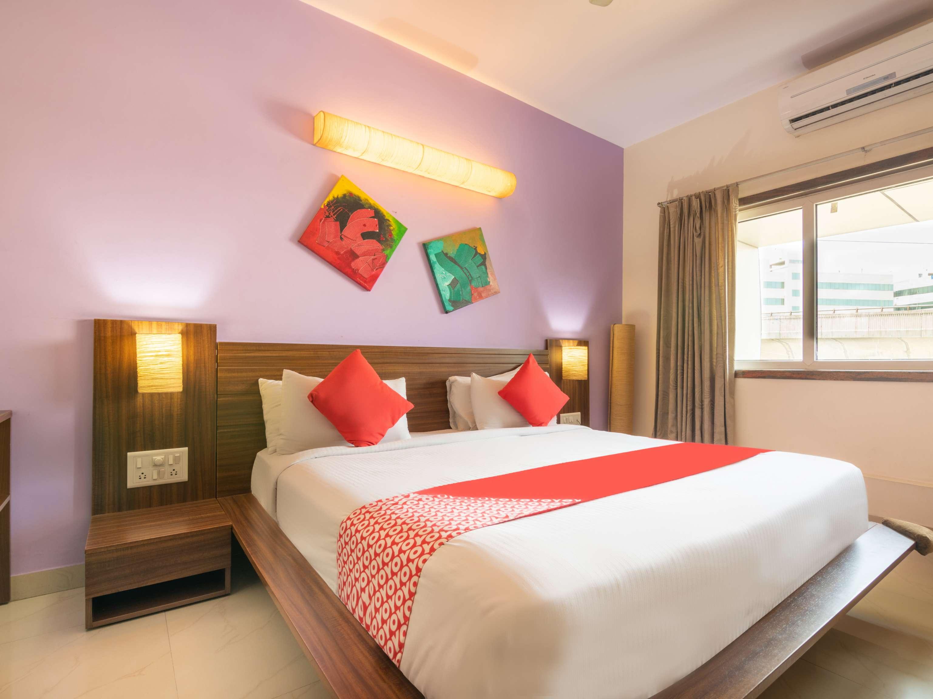 Capital O 14972 Hotel Ekaa Bangalore Luaran gambar
