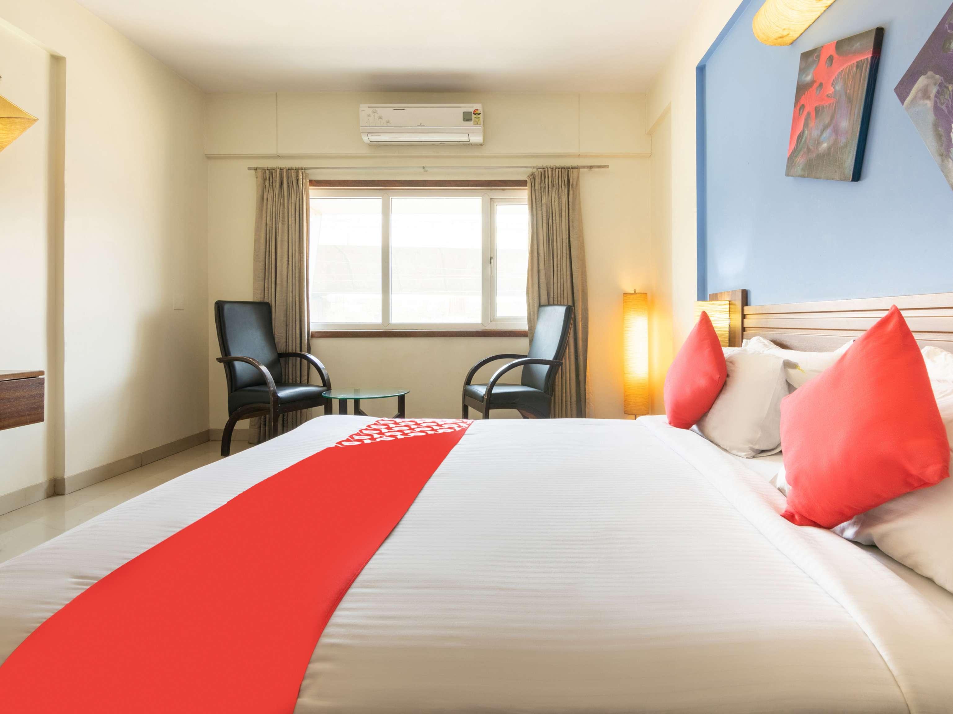 Capital O 14972 Hotel Ekaa Bangalore Luaran gambar