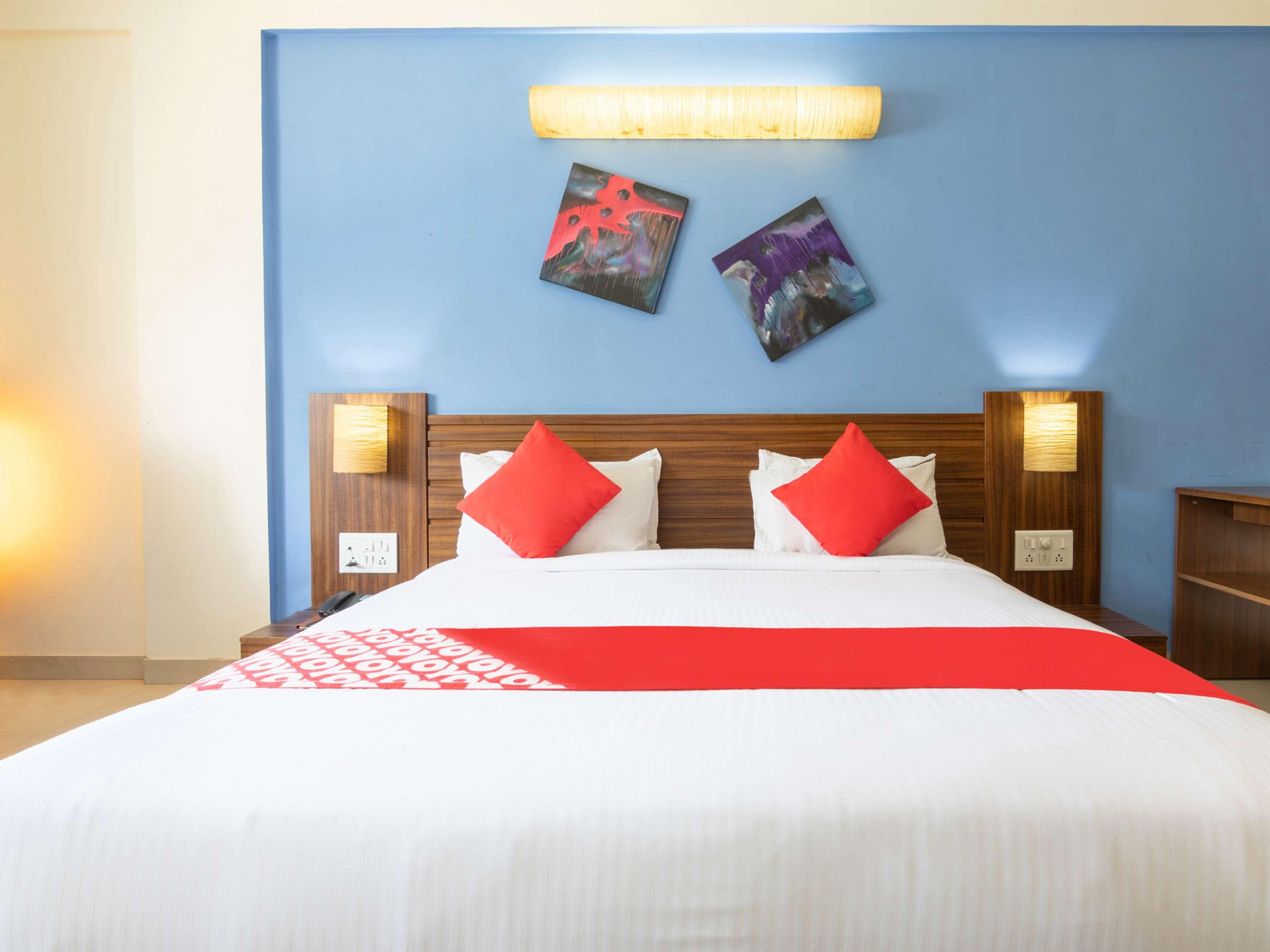 Capital O 14972 Hotel Ekaa Bangalore Luaran gambar