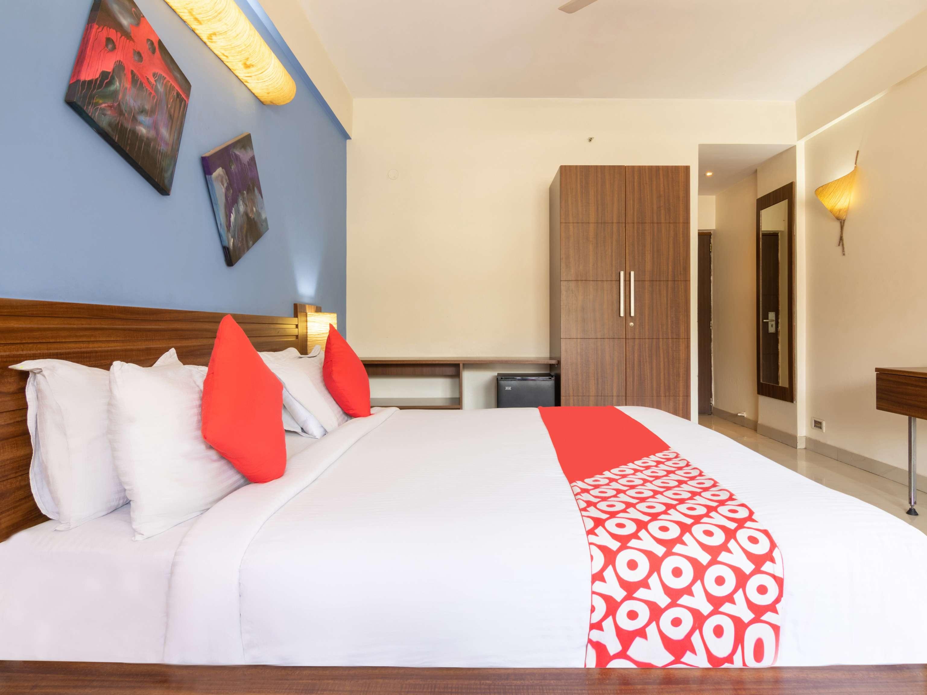Capital O 14972 Hotel Ekaa Bangalore Luaran gambar