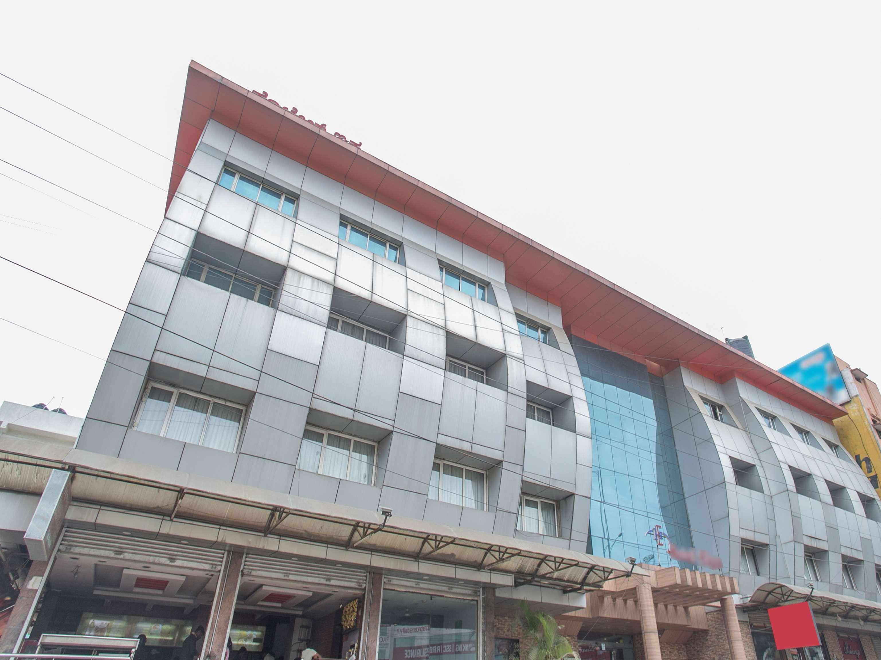Capital O 14972 Hotel Ekaa Bangalore Luaran gambar