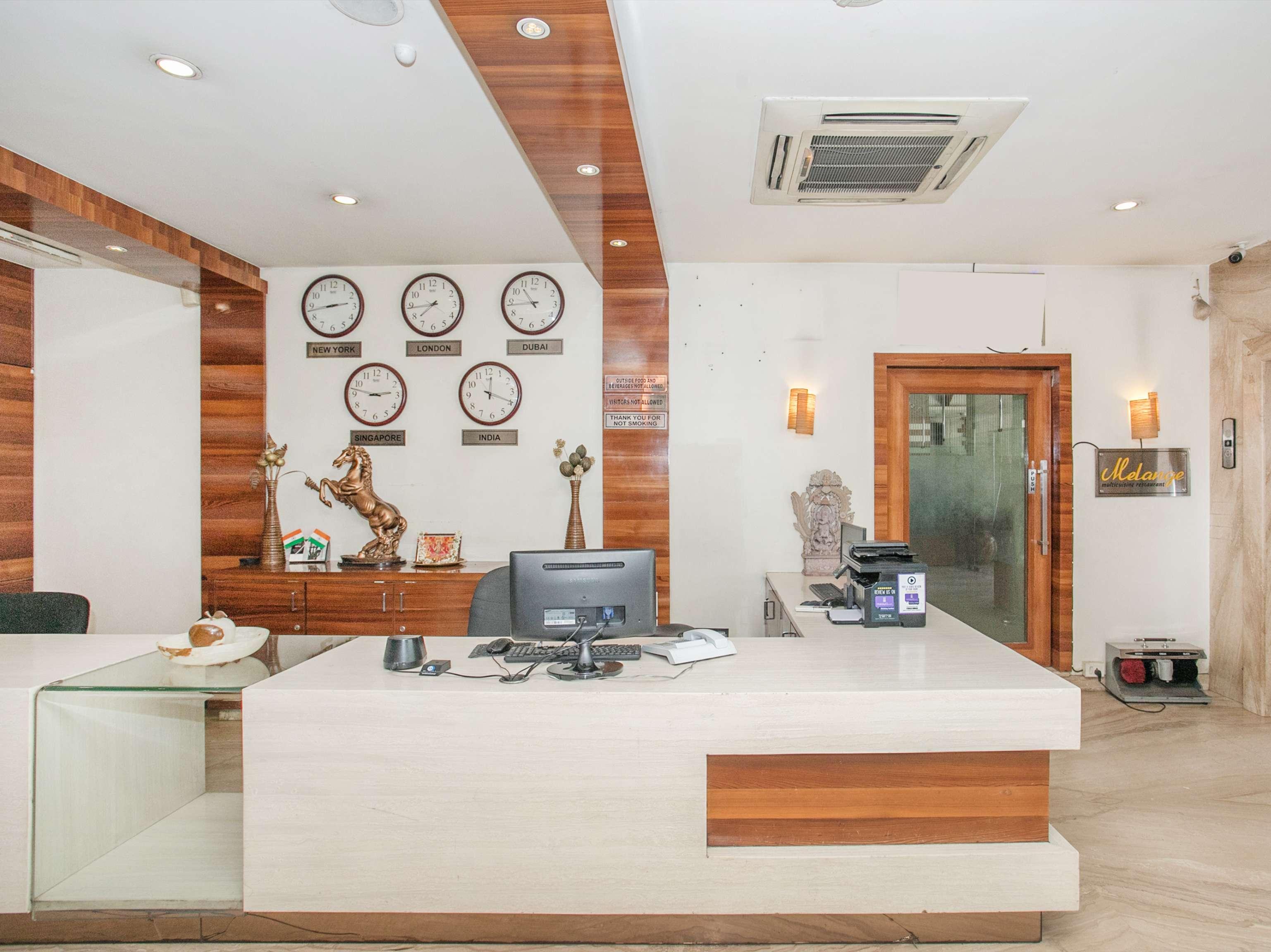 Capital O 14972 Hotel Ekaa Bangalore Luaran gambar