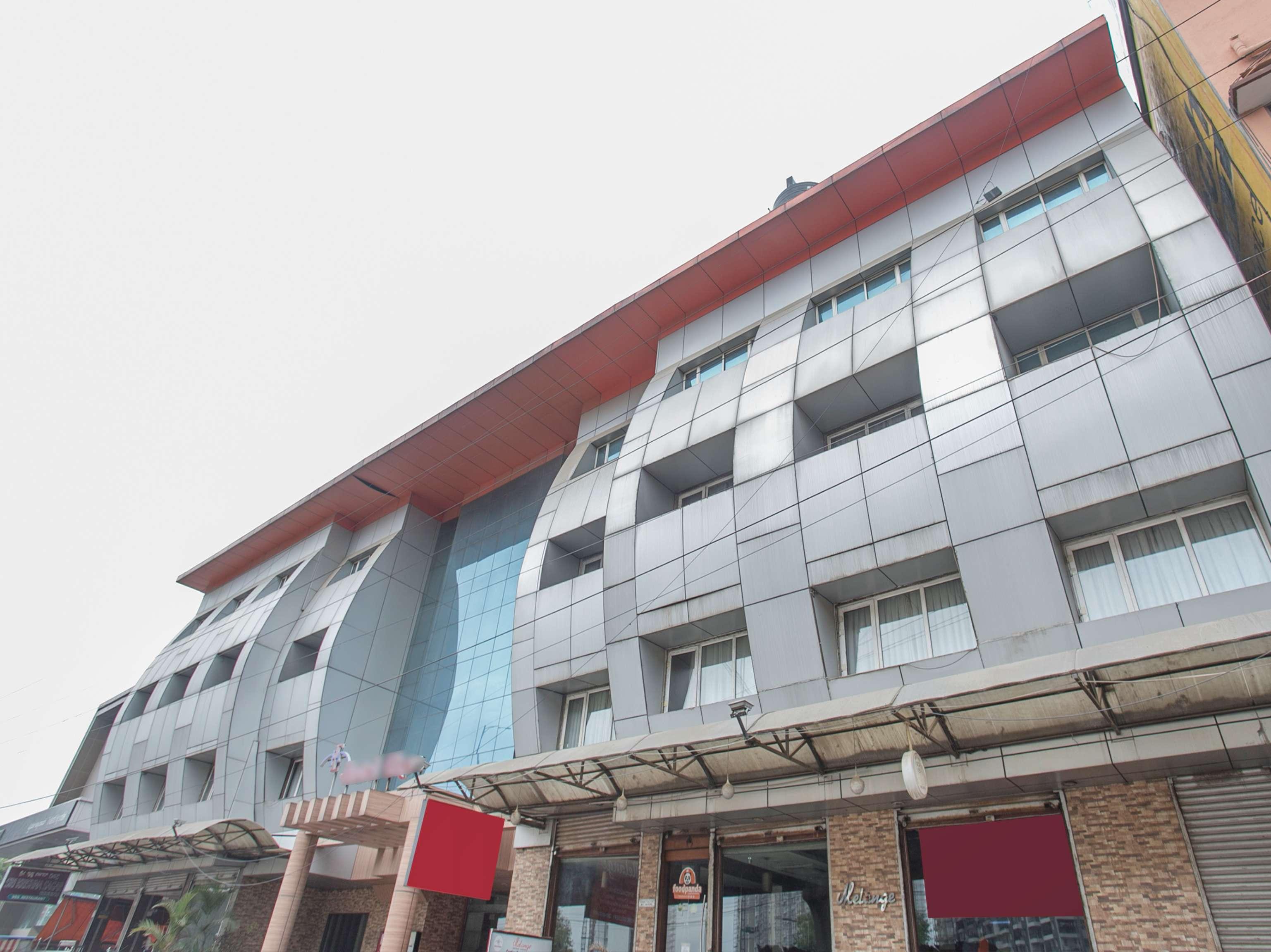 Capital O 14972 Hotel Ekaa Bangalore Luaran gambar