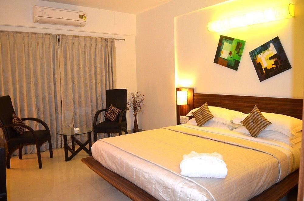 Capital O 14972 Hotel Ekaa Bangalore Luaran gambar