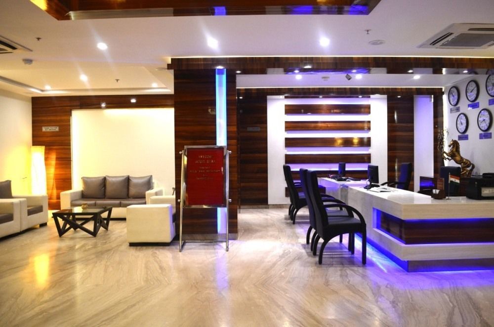 Capital O 14972 Hotel Ekaa Bangalore Luaran gambar