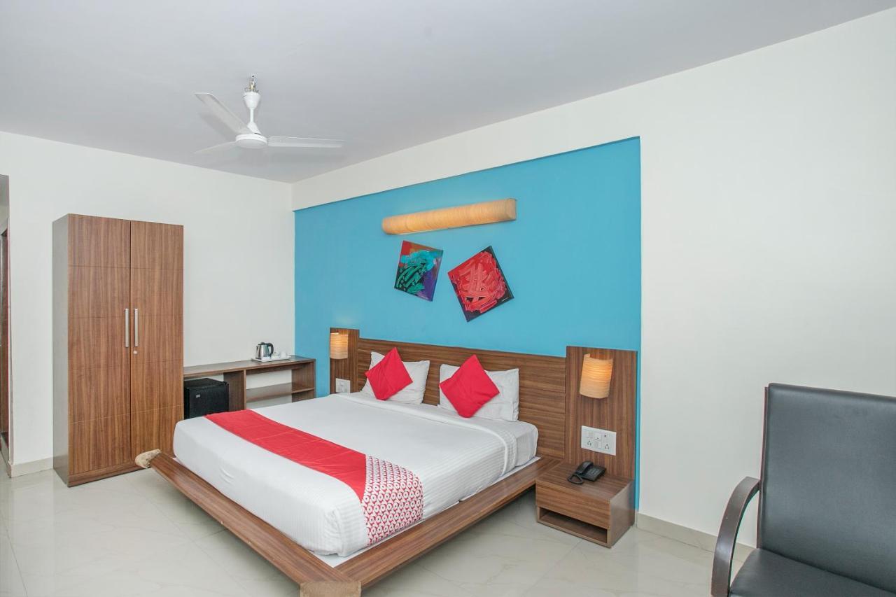 Capital O 14972 Hotel Ekaa Bangalore Luaran gambar