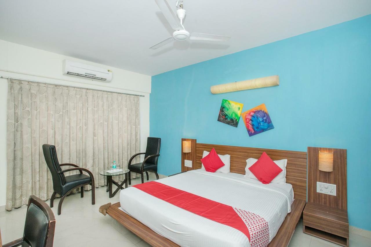 Capital O 14972 Hotel Ekaa Bangalore Luaran gambar