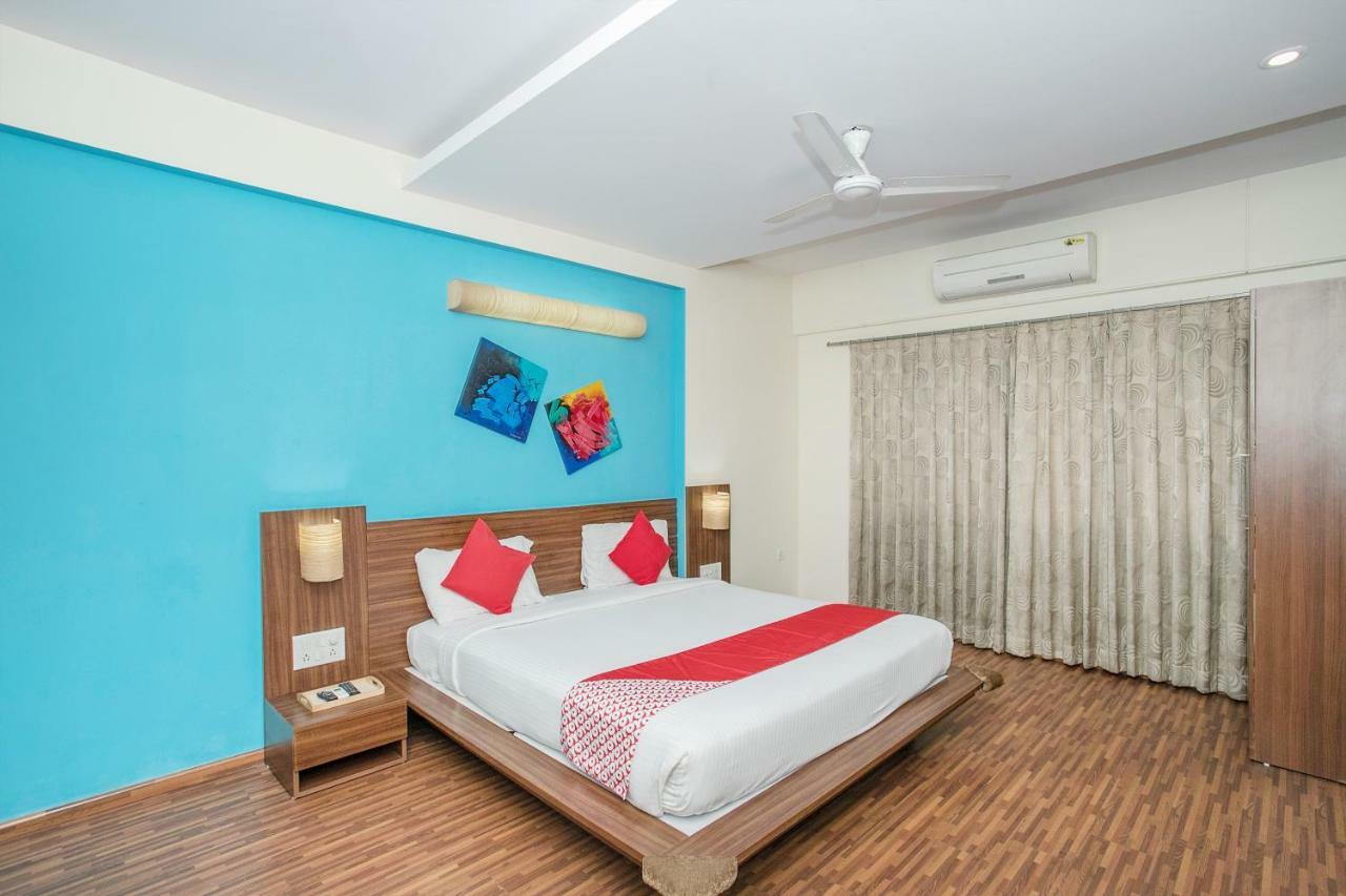 Capital O 14972 Hotel Ekaa Bangalore Luaran gambar