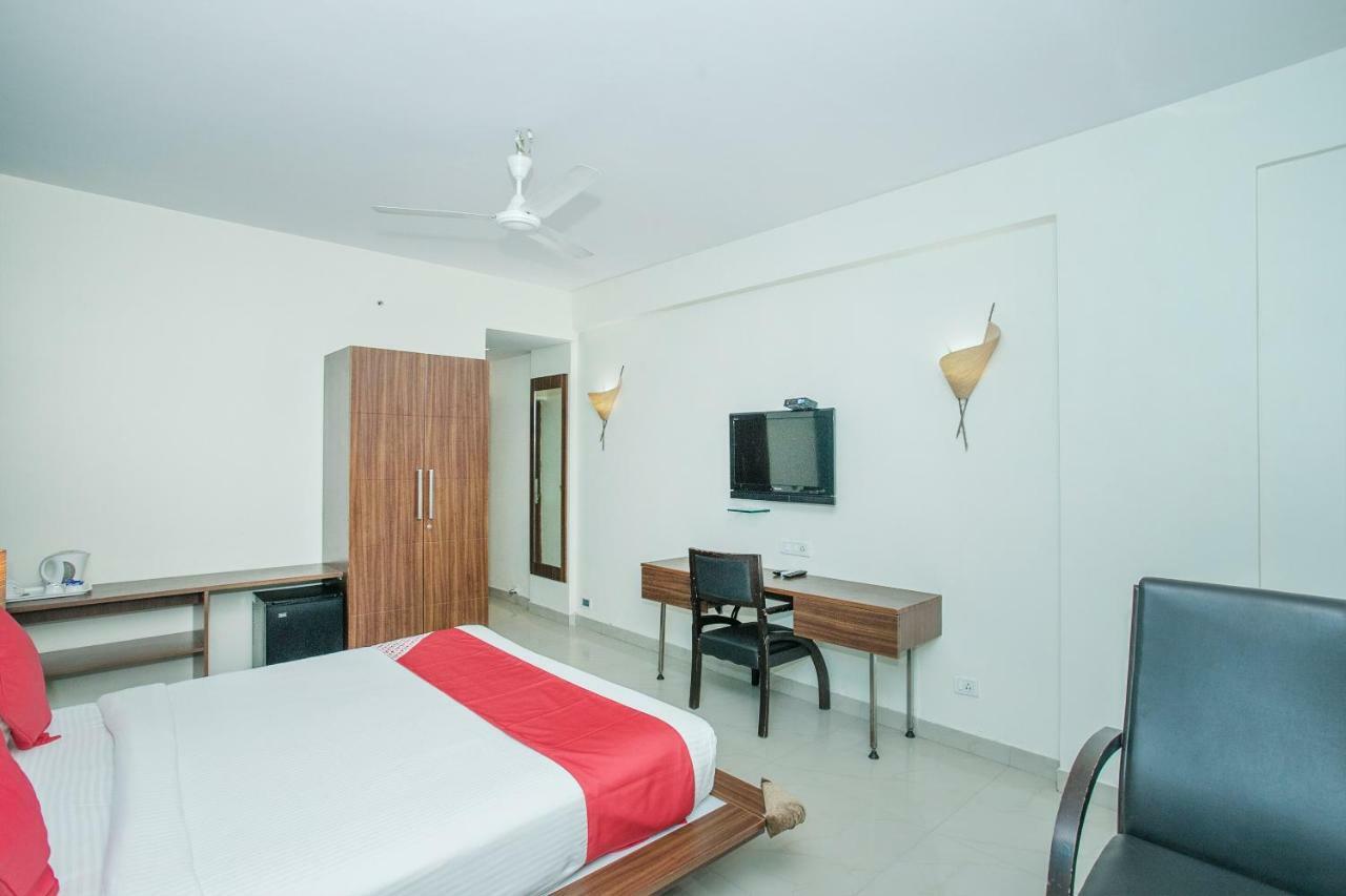 Capital O 14972 Hotel Ekaa Bangalore Luaran gambar