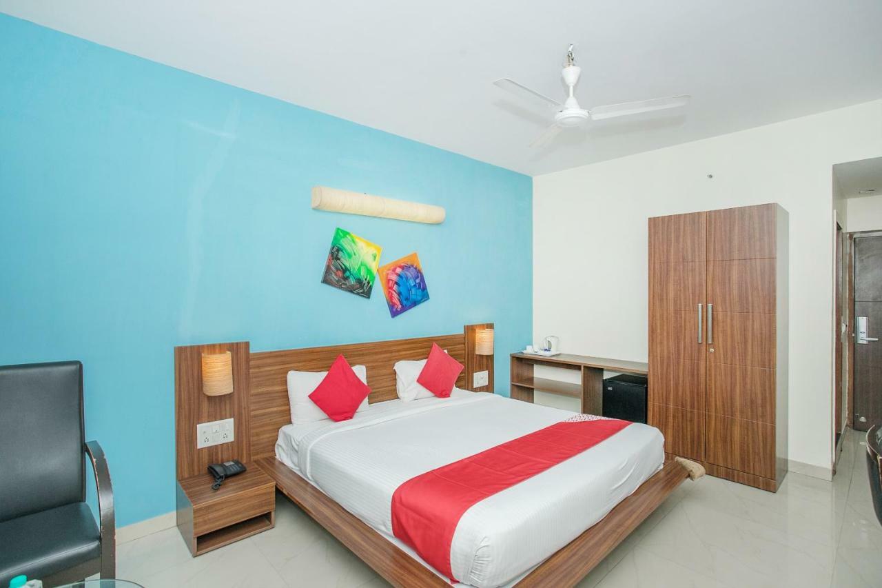 Capital O 14972 Hotel Ekaa Bangalore Luaran gambar