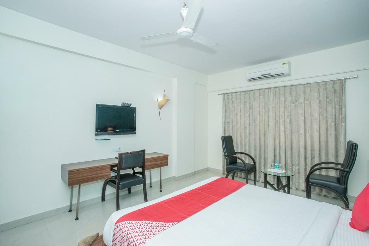 Capital O 14972 Hotel Ekaa Bangalore Luaran gambar