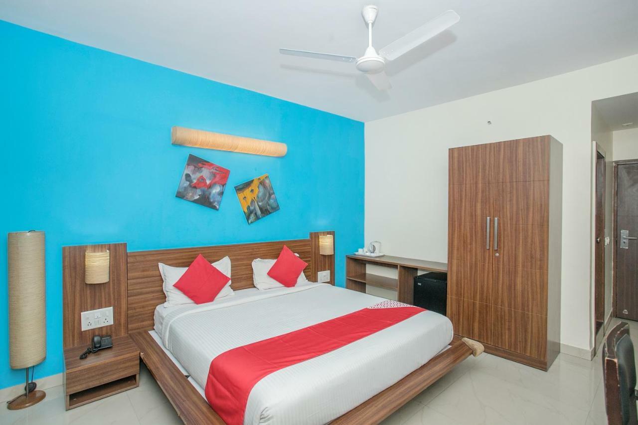 Capital O 14972 Hotel Ekaa Bangalore Luaran gambar