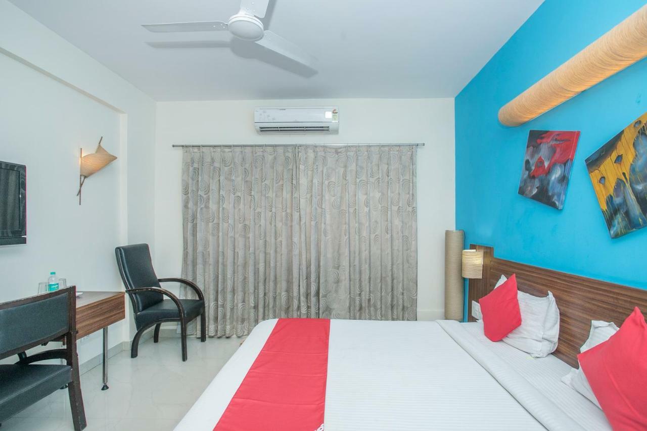 Capital O 14972 Hotel Ekaa Bangalore Luaran gambar