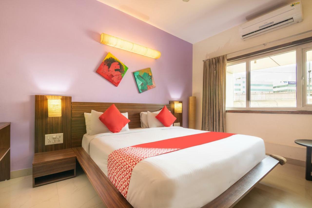 Capital O 14972 Hotel Ekaa Bangalore Luaran gambar