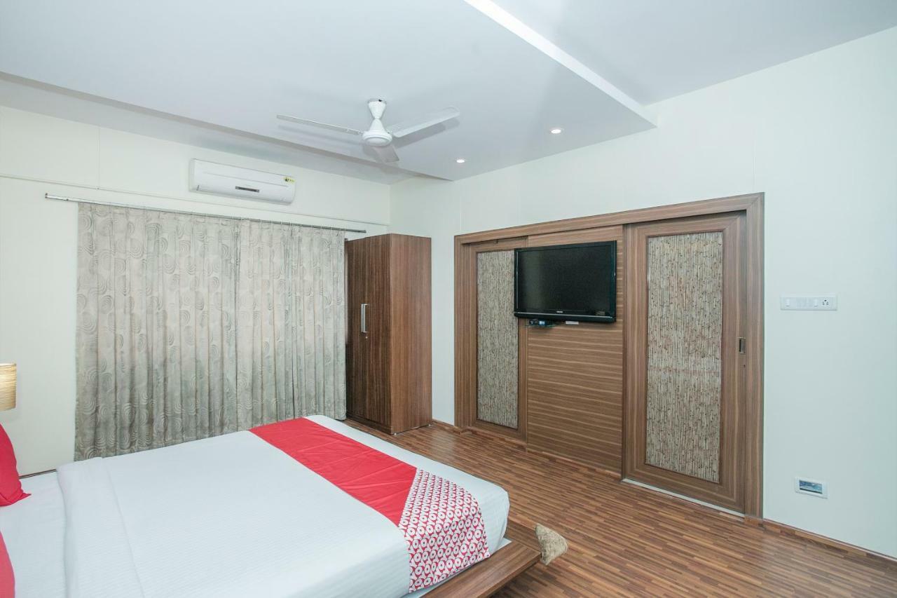 Capital O 14972 Hotel Ekaa Bangalore Luaran gambar