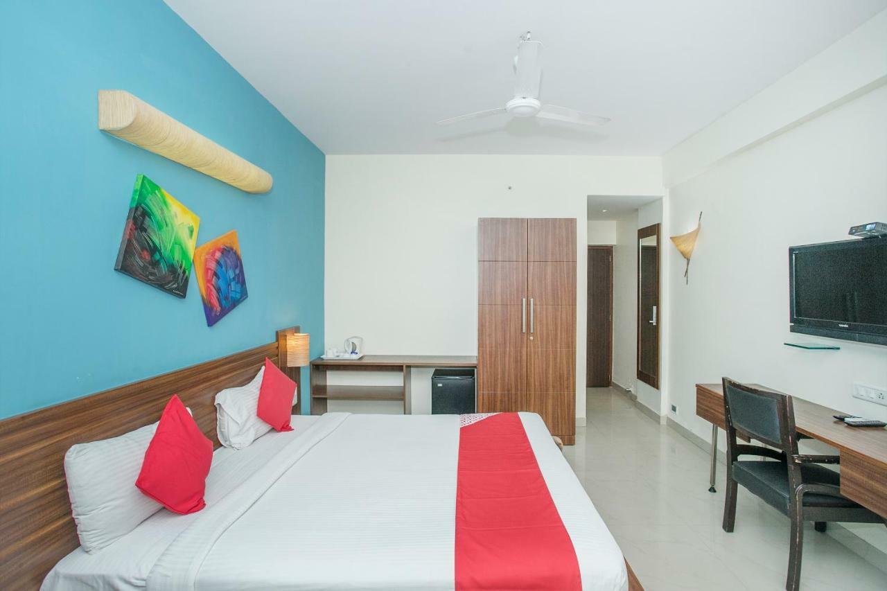 Capital O 14972 Hotel Ekaa Bangalore Luaran gambar