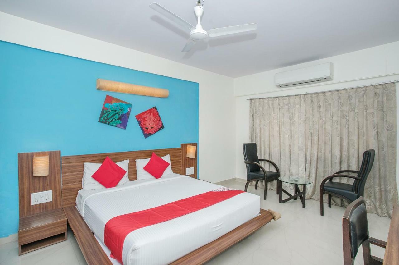 Capital O 14972 Hotel Ekaa Bangalore Luaran gambar