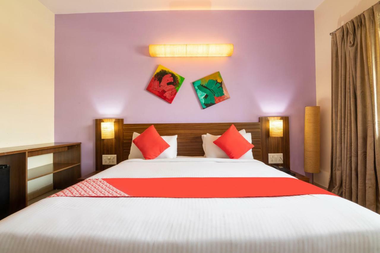 Capital O 14972 Hotel Ekaa Bangalore Luaran gambar