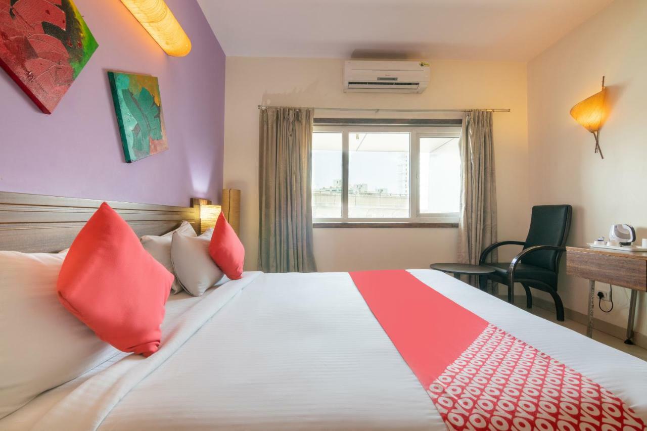Capital O 14972 Hotel Ekaa Bangalore Luaran gambar