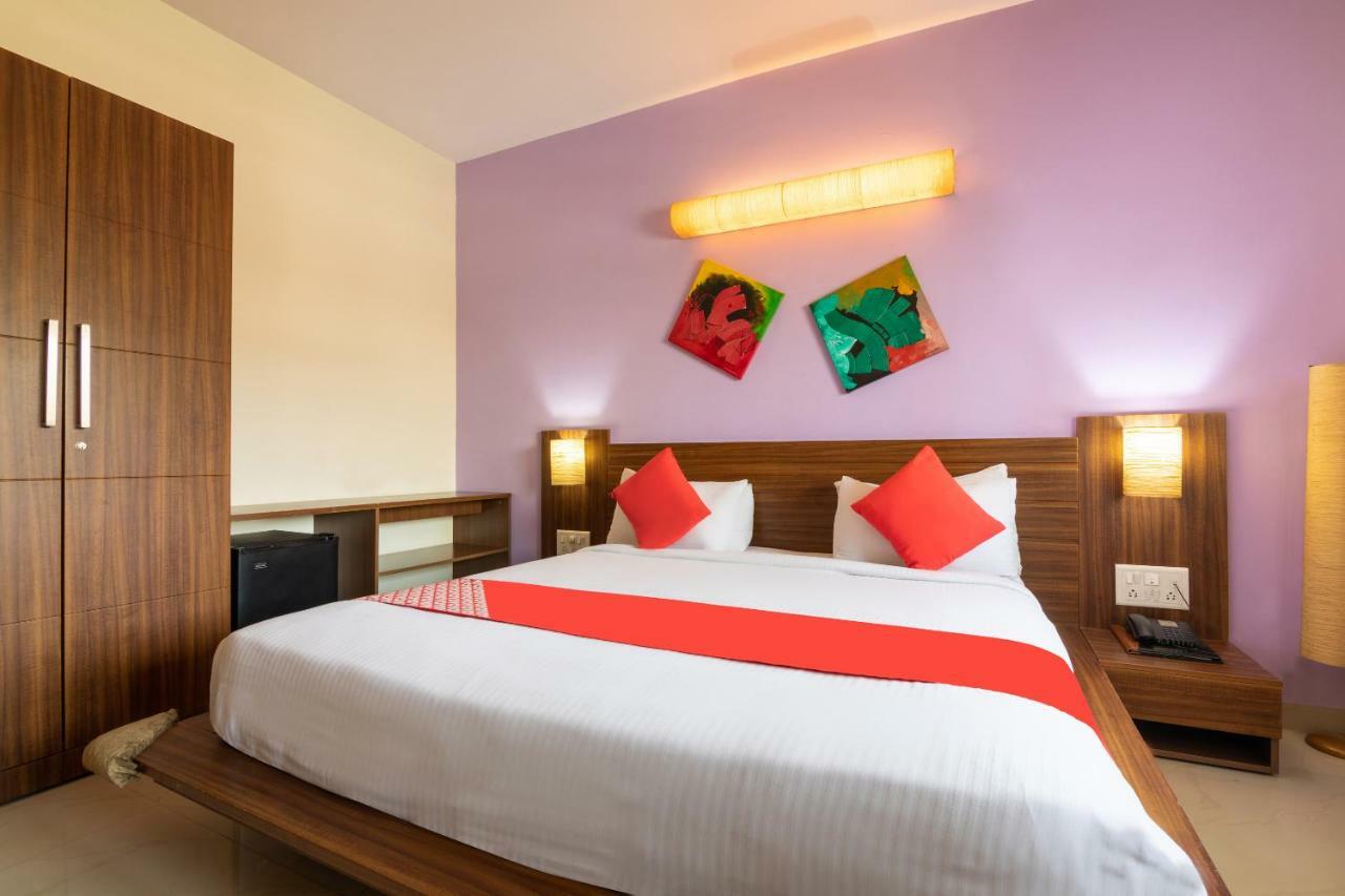 Capital O 14972 Hotel Ekaa Bangalore Luaran gambar