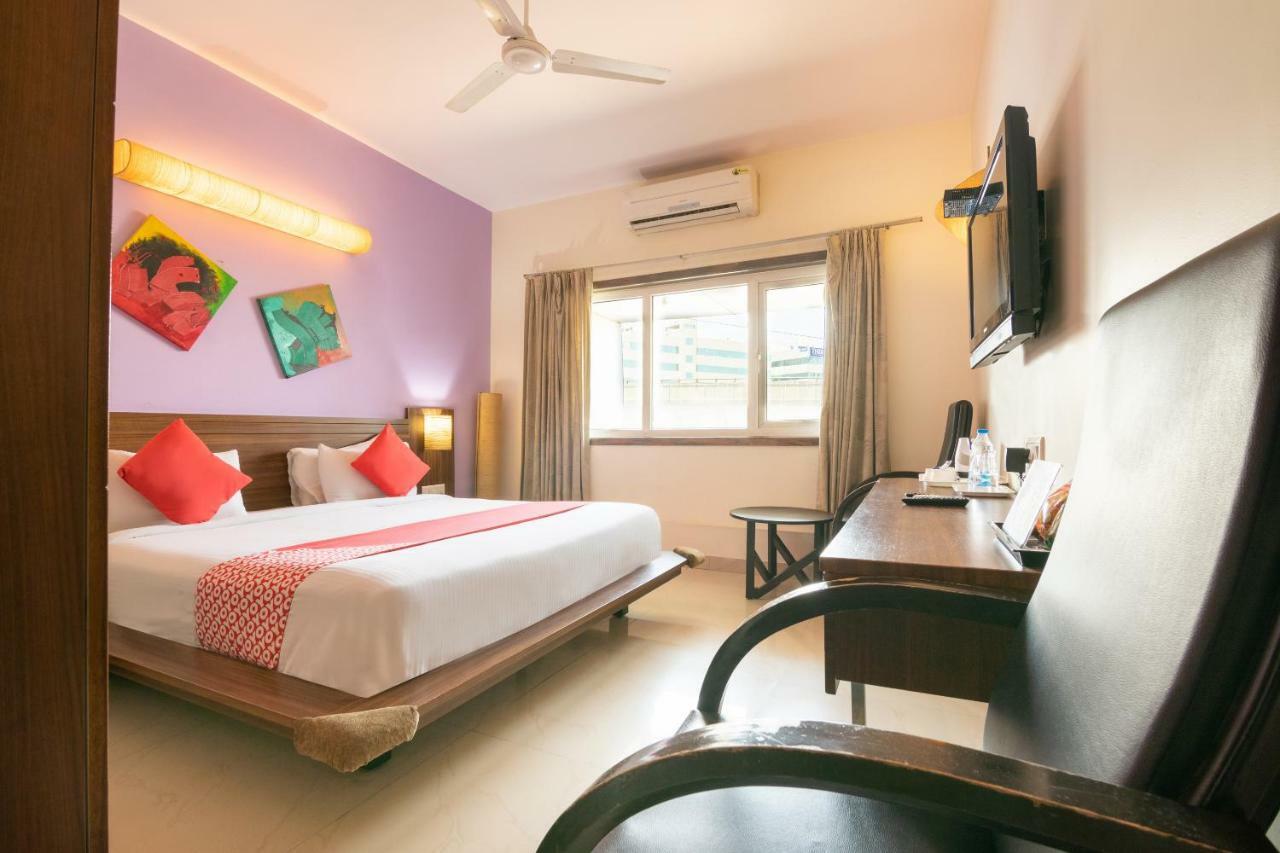 Capital O 14972 Hotel Ekaa Bangalore Luaran gambar